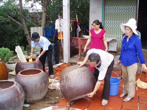 Các dịch bệnh dễ bùng phát sau mưa lũ và cách phòng tránh