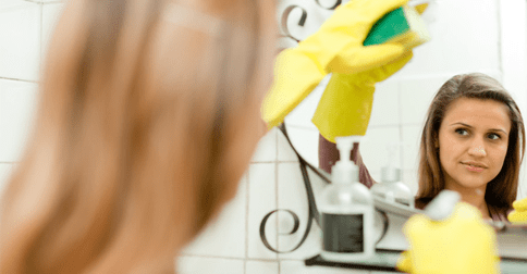 Cách làm sạch nhà vệ sinh tiêu diệt vi khuẩn gây bệnh