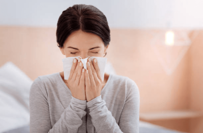 Thời tiết trở mùa, đừng quên 5 cách chữa nghẹt mũi khi bị cảm lạnh nhanh chóng này