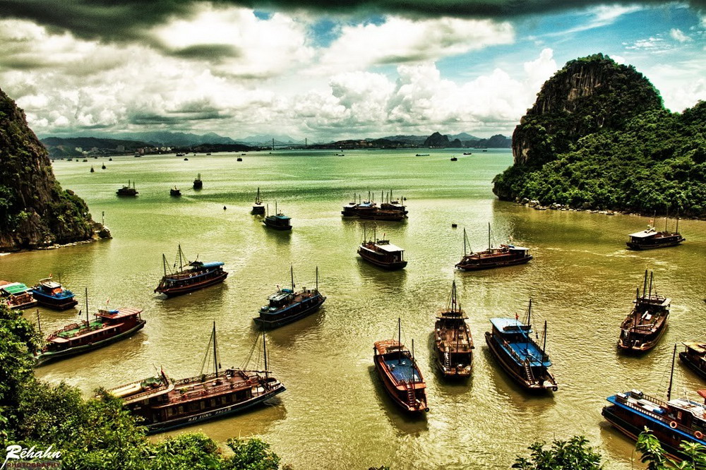 30 cảnh đẹp Việt Nam nổi tiếng phải thử một lần trong đời