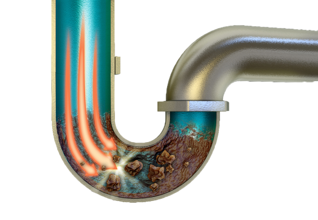 Cách xử lý đường ống thoát nước bị tắc đơn giản nhất